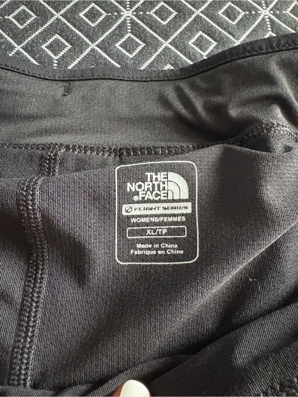 The North Face Black Women's Skirt